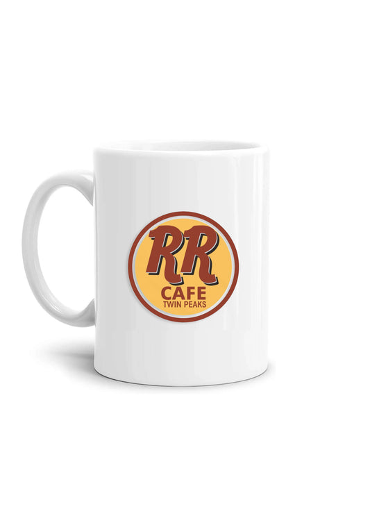 Mug- rr cafe twin cup